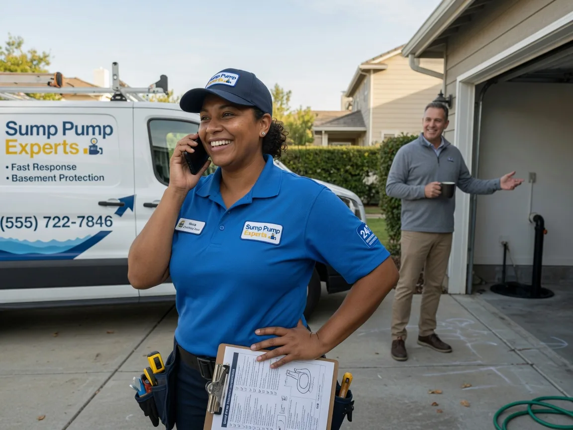 Sump Pump Repair Powell Butte, OR FAQs